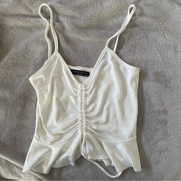 Spaghetti strap top - Picture 2 of 3